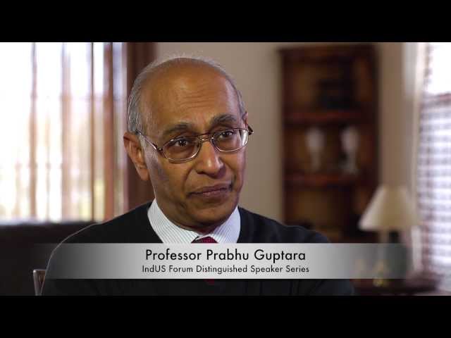 Prabhu Guptara FAQ #2 -  What led to your intellectual curiosity?