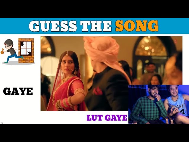 Guess the Song challenge by Emoji 😂 part 1