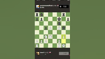 chess games juegos comments in English and Espanol