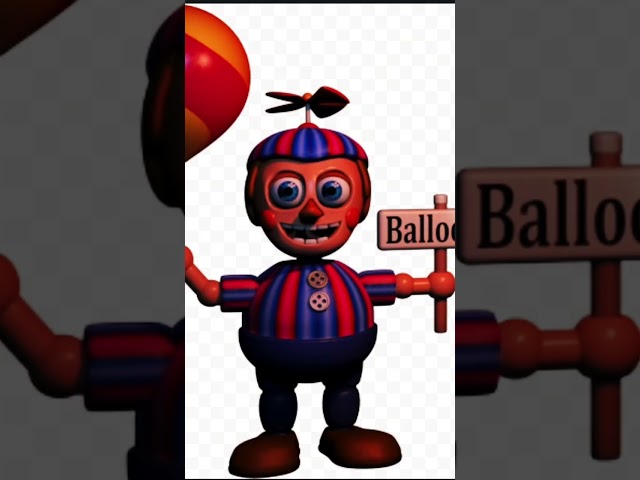 Balloon boy ( FNaF 2 )
