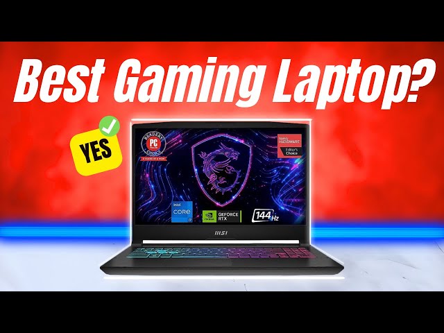 Best Gaming Laptop 2024 (Who Is #1 ??)
