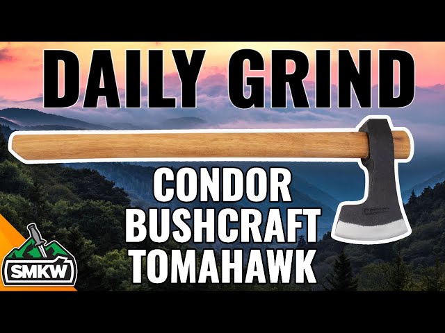 Condor Bushcraft Tomahawk