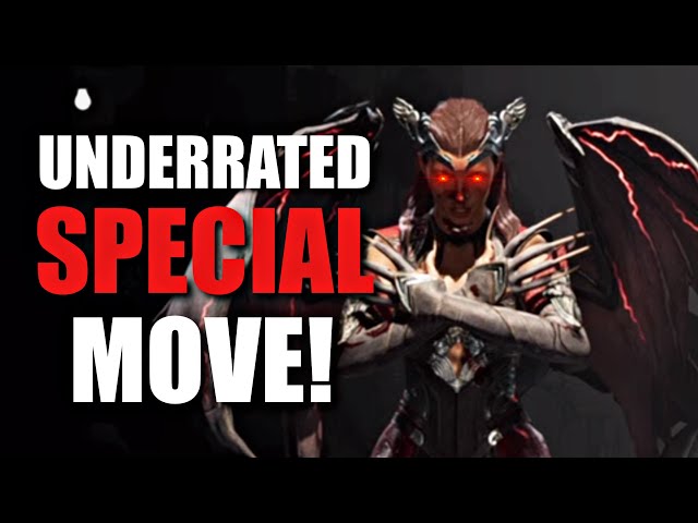 THIS NITARA SPECIAL MOVE MAKES 90% OF PLAYERS RAGE QUIT in Mortal Kombat 1