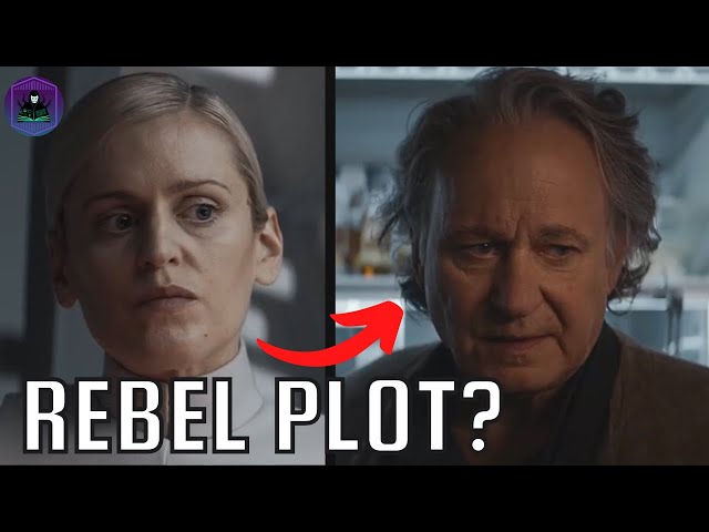What are the Rebels ACTUALLY Planning? ANDOR THEORY