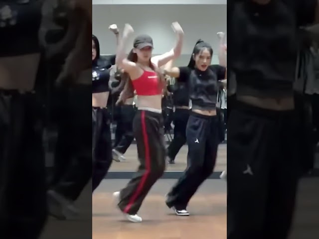 NAYEON 'ABCD' Dance Practice #Mirrored