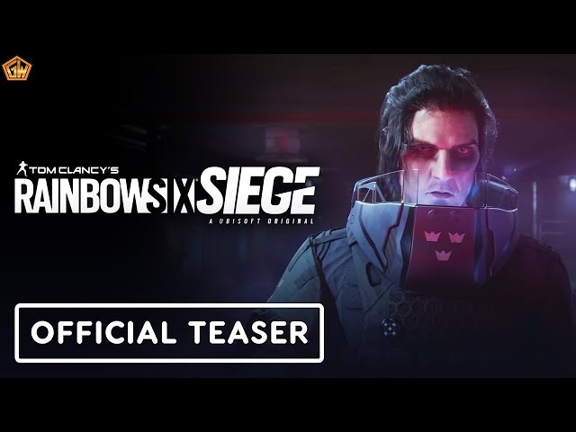 Rainbow Six Siege Official Dread Factor CGI Reveal Teaser Trailer (GamesWorth)