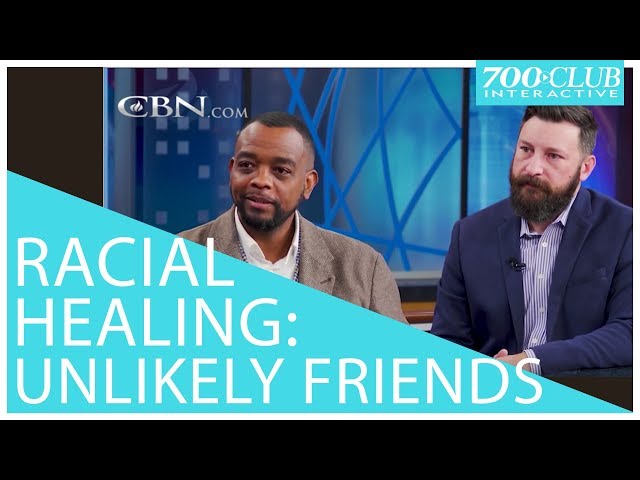 Racial Healing | Full Episode | 700 Club Interactive