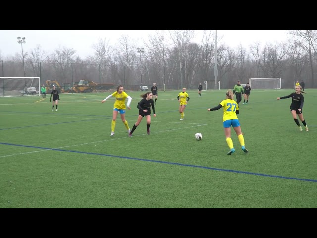 Young America SC at Steel City FC Pittsburgh Hotspurs 2008G E64