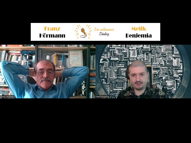 EaD - Podcast 43 - Bildung, Anti-Bilanz & Eigenverantwortung - mit Franz Hörmann & Melik Benjemia
