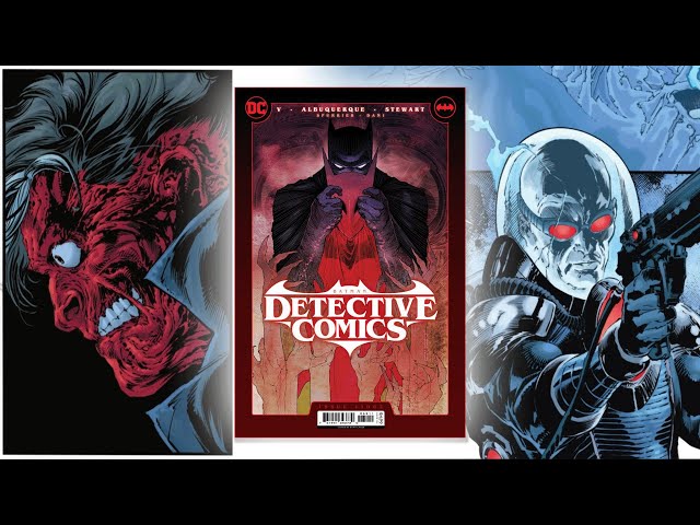 Don't Sleep on RAM V's DETECTIVE COMICS Run! | Gotham Nocturne | Spoiler-Free Review (So Far)