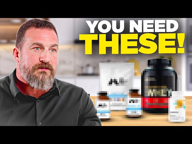Before you buy your next supplement, watch this! Neuroscientist Andrew Huberman and Dr. Andy Galpin
