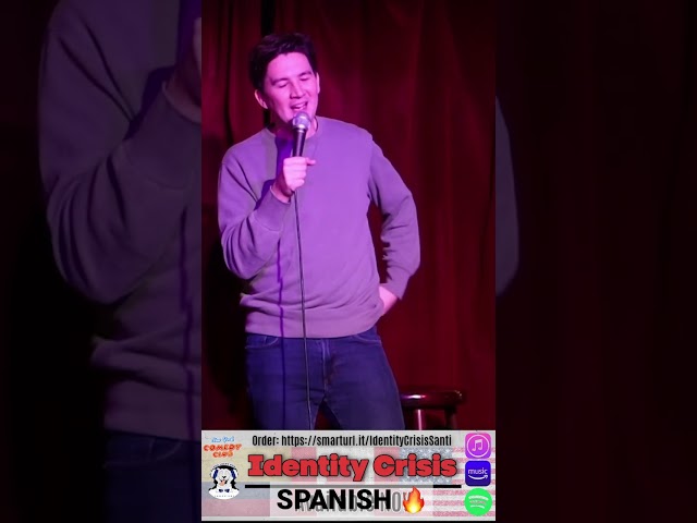 #standupcomedy #comedy #colombianosenelmundo #latino #español #ingles #duolingo #funny #lol #nyc