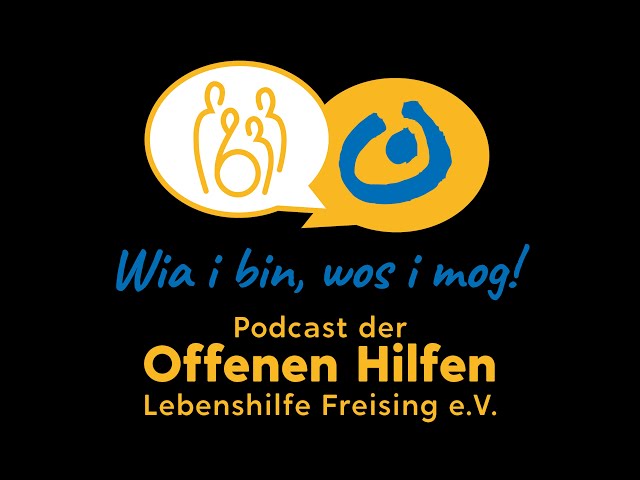 Podcast "Wia i bin, wos i mog!" - Folge 2