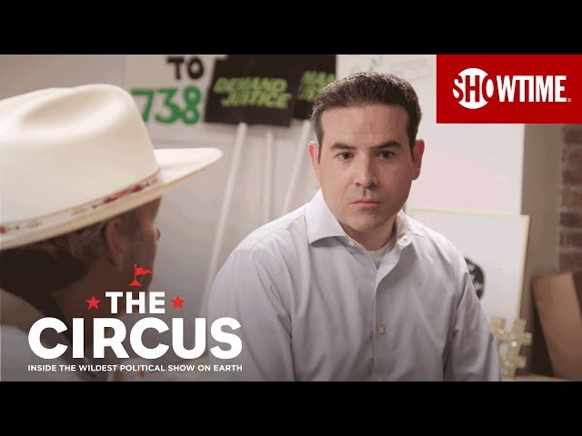 Demand Justice is Up For High Stakes Supreme Court Fight | THE CIRCUS | SHOWTIME