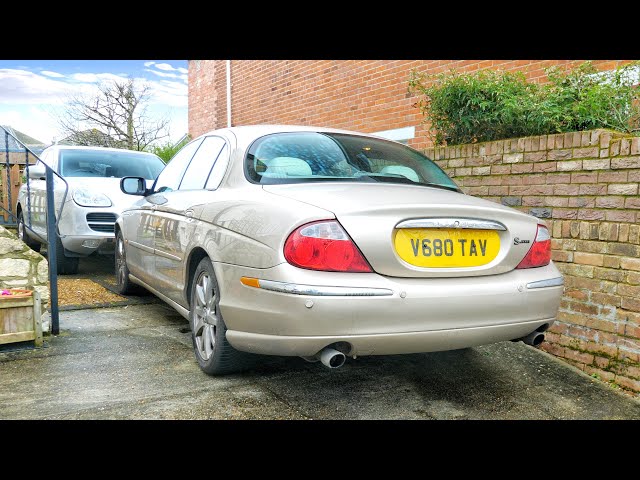 THE TRUTH ABOUT MY V8 JAGUAR S-TYPE...