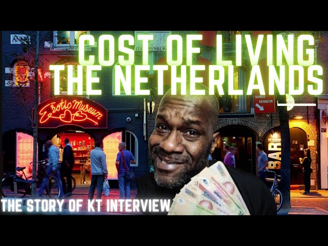🎥 Expat Life Exposed: The Shocking Cost of Living in the Netherlands @thestoryofkt @UnfriendlyStoic