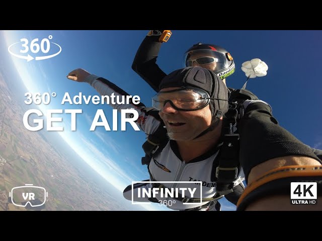 360° VR Aerial Symphony: Elevate Your Exploration in Glorious 4K