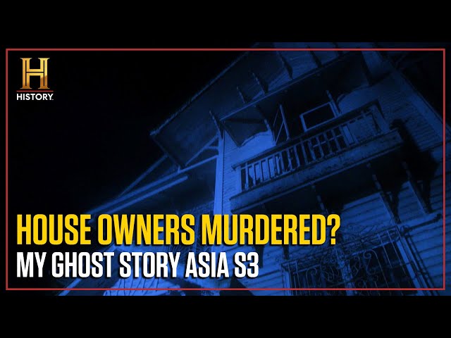 The Gruesome Tale Behind The Laperal White House Sightings | My Ghost Story Asia (S3)