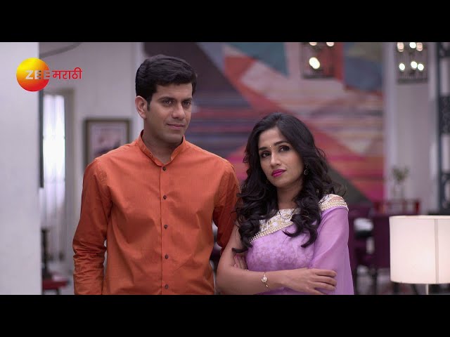 Tula Pahate Re| Marathi Serial | Episode - 188 | Subodh Bhave | Best Scene | Zee Marathi