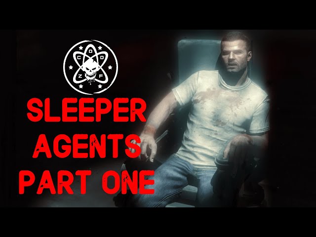 SLEEPER AGENTS, PART ONE (Black Ops Campaign Explained with Context)