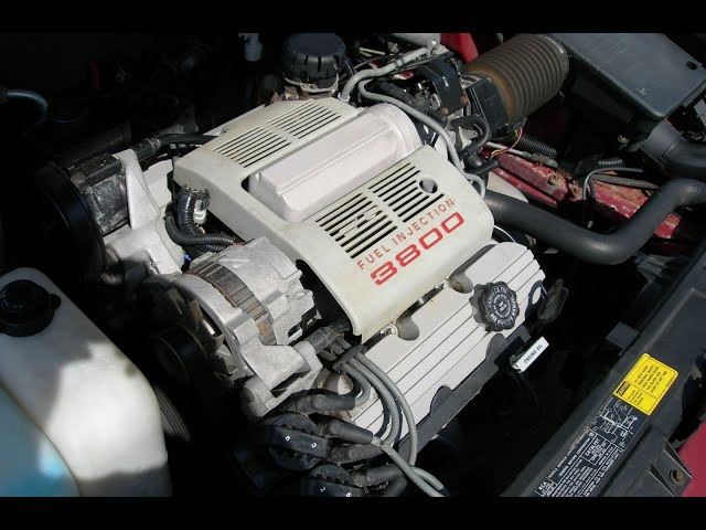 What Makes the GM 3800 V6 One of the  Best GM Engines?? Let's Find Out!!