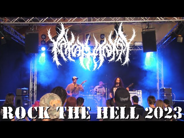 Kakothanasy - LIVE @ Rock The Hell 2023 [FULL SHOW] - Dani Zed Reviews