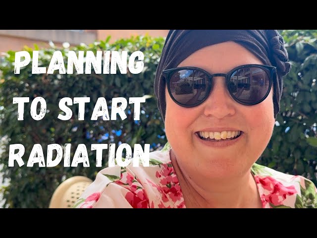 Planning for Radiation