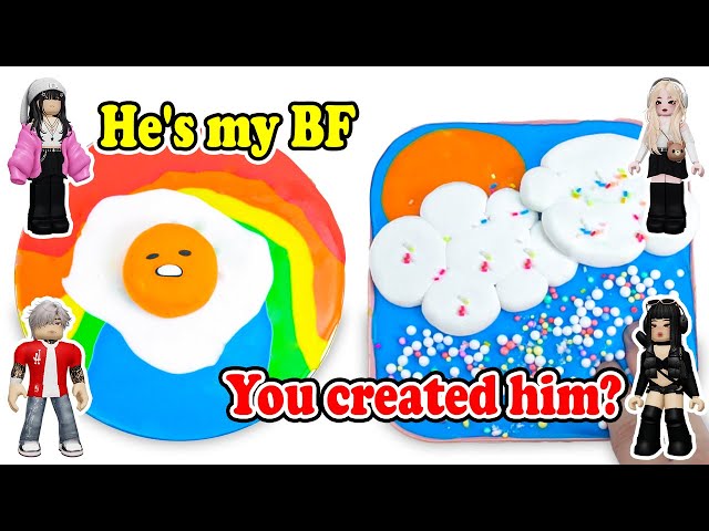 Relaxing Slime Storytime Roblox | I can make my own boyfriend