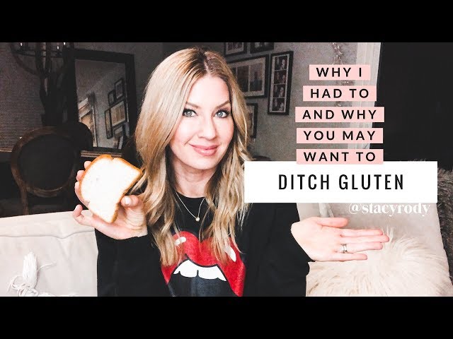 Gluten Sensitivity Story - How Going Gluten Free Changed My Life! Gluten Intolerance Symptoms!