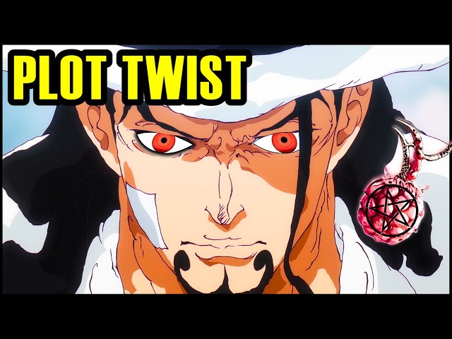 The One Piece Double Agent Theory Everyone Is Talking About
