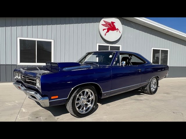 1969 Plymouth GTX (SOLD) at Coyote Classics