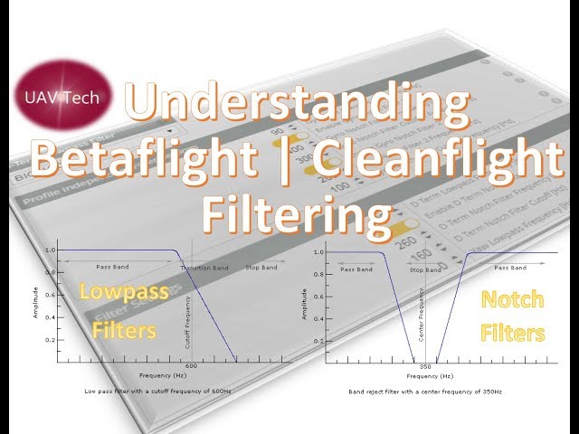 A Holistic Understanding of Betaflight | Cleanflight Filters (3.2.x)-UPDATED