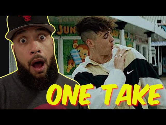 American Rap Videographer REACTS to Ren Right Here, Right Now One Take - FIRST TIME REACTION