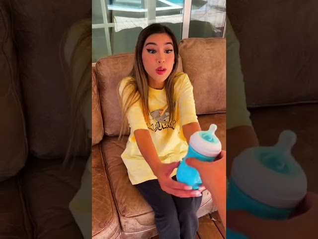 Eating Only One Color Of Food Challenge || #shorts #funny #zhong #tiktok #youtubeshorts #nichlmao