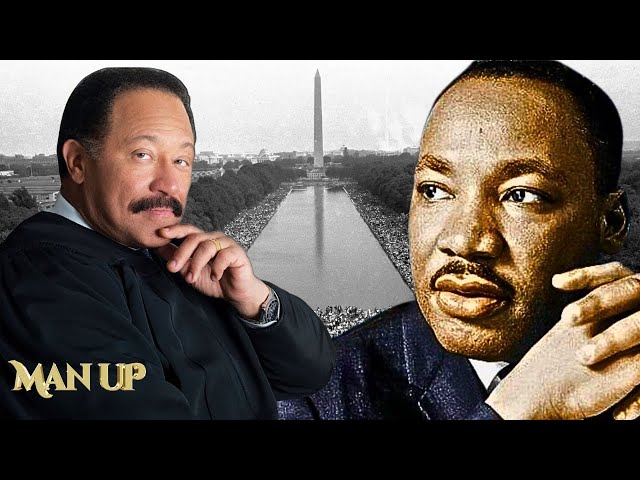 Judge Joe Brown Exposes the Truth Behind the March On Washington