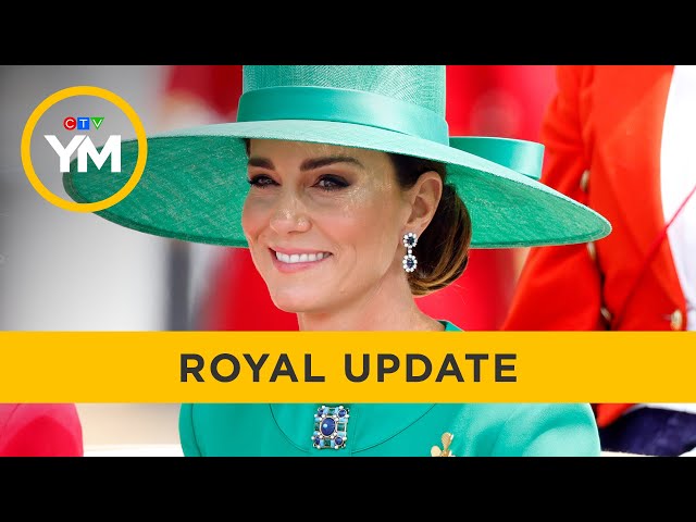 Princess of Wales’ appearance at weekend event cancelled | Your Morning
