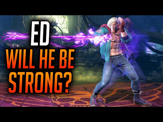 Street Fighter 6 My ED Review! The Hardest Character To Play?