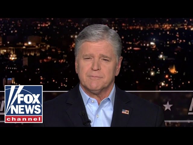Hannity: This will be problematic for Biden