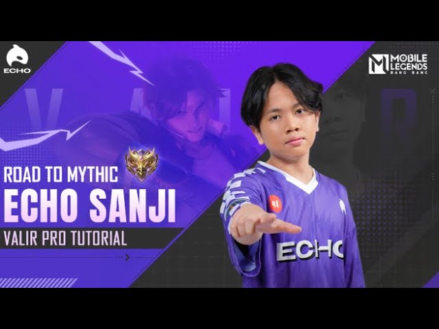 PH Pro Player Tutorial | Episode 12: Sanji of ECHO - Valir's Road to Mythic