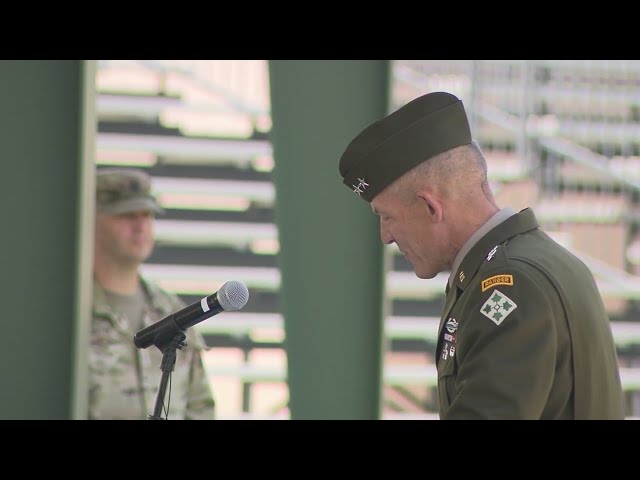 Fort Carson 4th Infantry Division renames headquarters