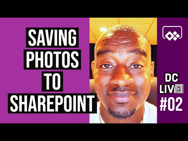 Taking Multiple Photos and Storing them in SharePoint | PowerApps Q & A - Session 002