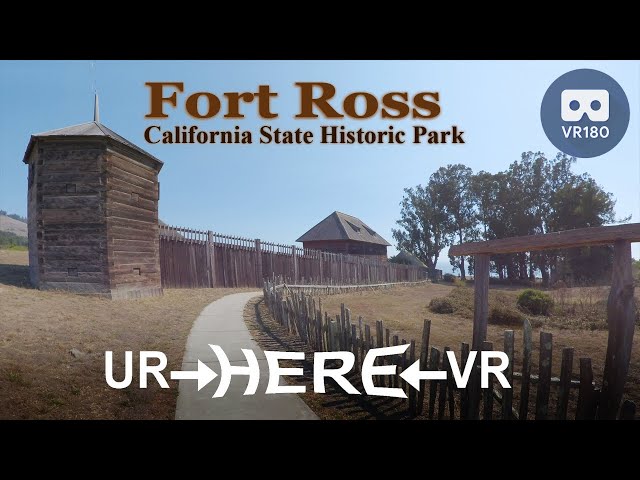 Fort Ross California Historic Park