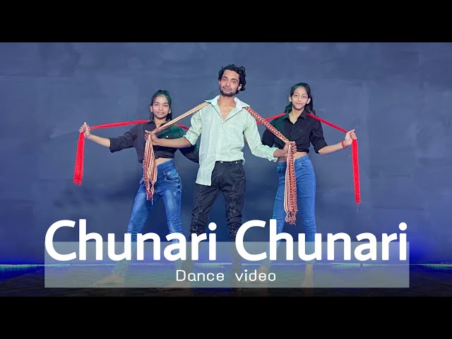 Chunari Chunari Dance Tutorial | 90’s  Hit Bollywood Song | Chunari Chunari Step by Step tutorial