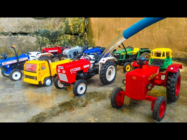 Tractor Washing | John Deere 5310, Sonalika 60 Rx, Mahindra 275 di xp plus, Ford 3600, JC | 108 |