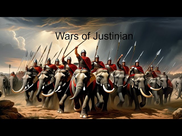 The Rise of Belisarius: Rome Strikes Back