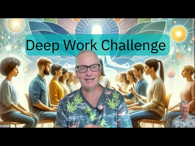 Deep Work Day 1 Challenge