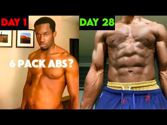 Do This AB WORKOUT EVERYDAY (100% Guarantee)