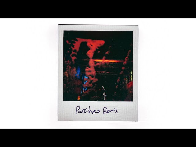 Joywave - Every Window Is A Mirror (Porches Remix/Audio Only) ft. Porches