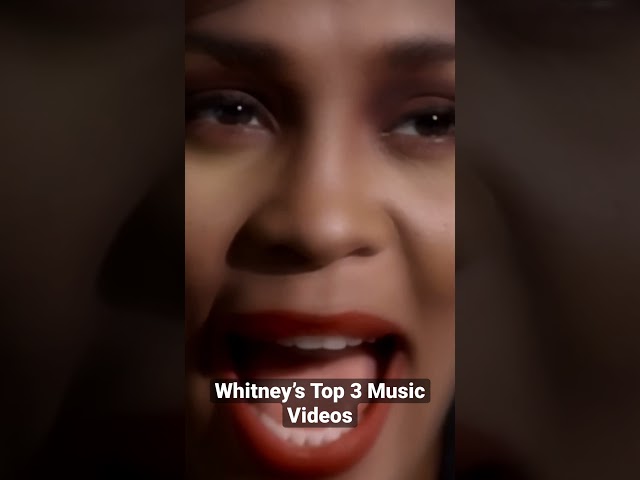 🎵(debatable) - Whitney's Top 3 Music Videos🎵