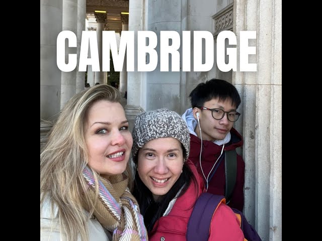 TRIP TO CAMBRIDGE SPRING 2024
